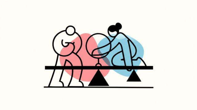Image representing Equilibrium
