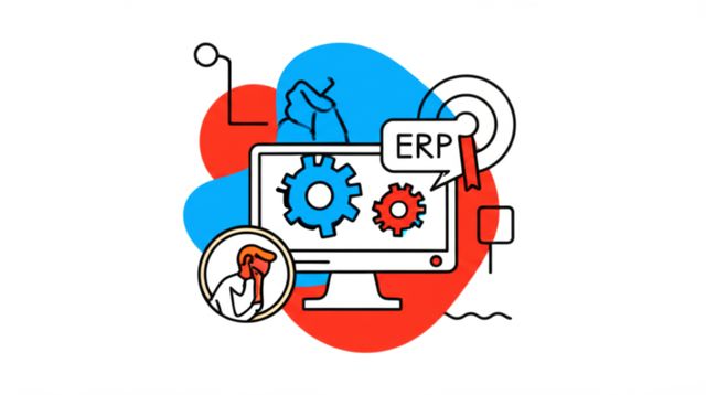 Image representing ERP