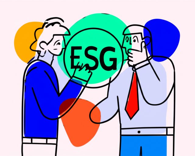Image representing ESG Reporting