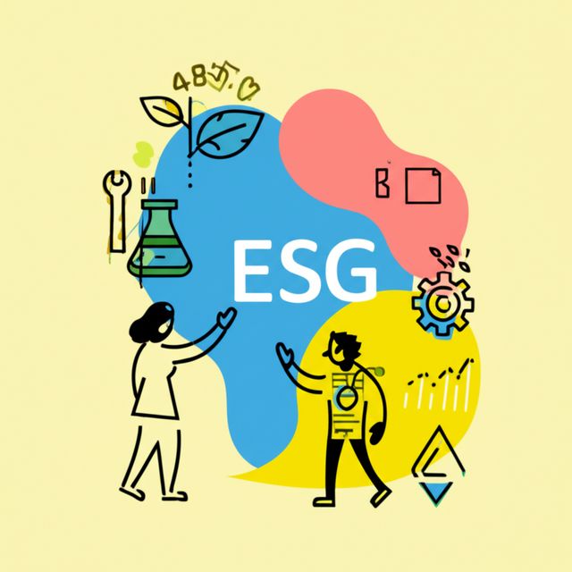 Image representing ESG