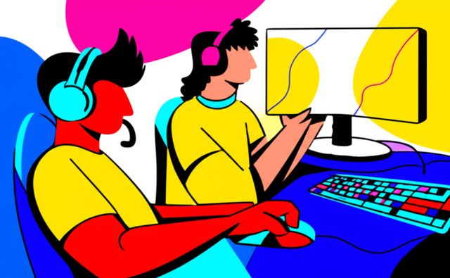 Image representing eSports