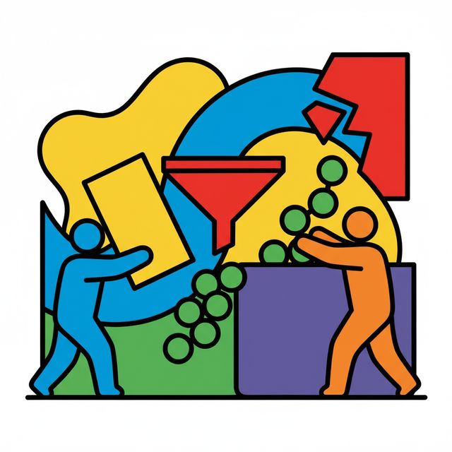 Image representing ETL