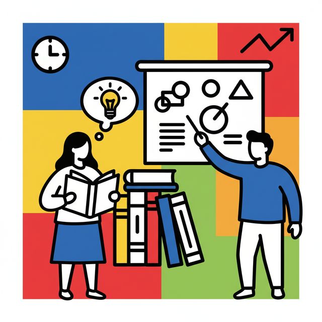 Image representing Exam Preparation