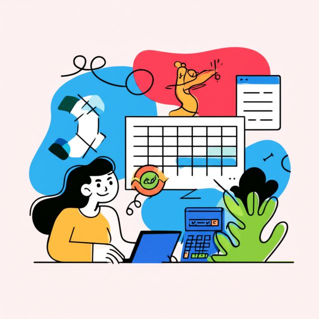 Image representing Excel Modeling