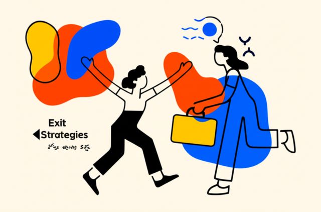 Image representing Exit Strategies