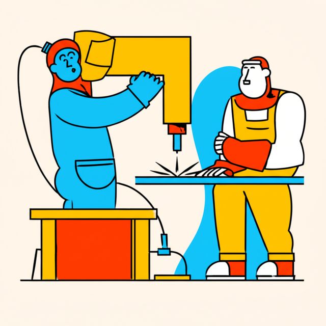 Image representing Fabrication