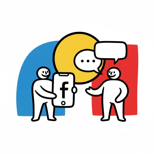 Image representing Facebook