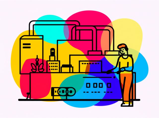 Image representing Factory Method