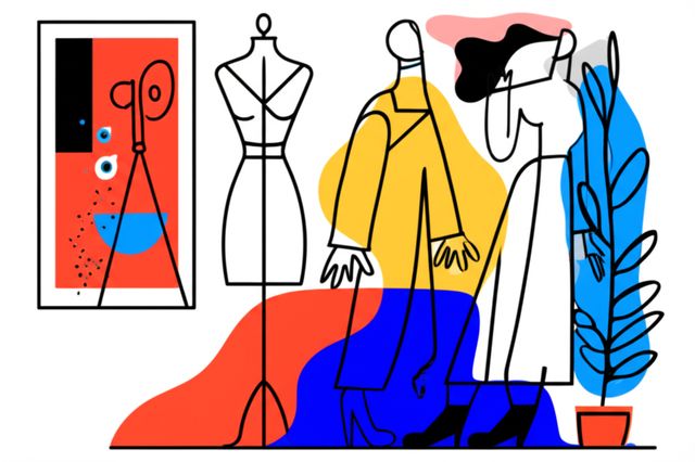 Image representing Fashion Design