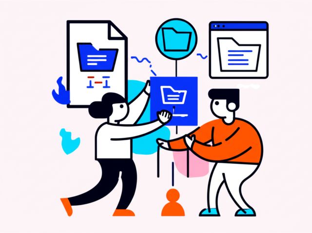 Image representing File Sharing