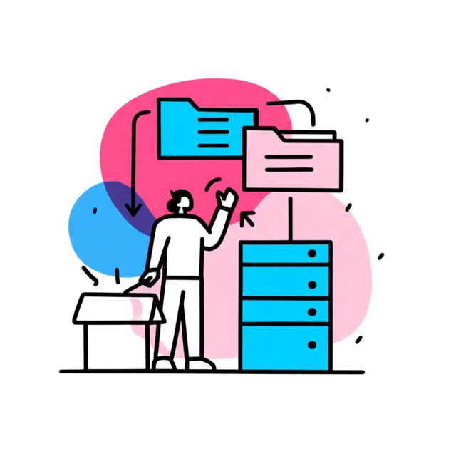 Image representing File Storage