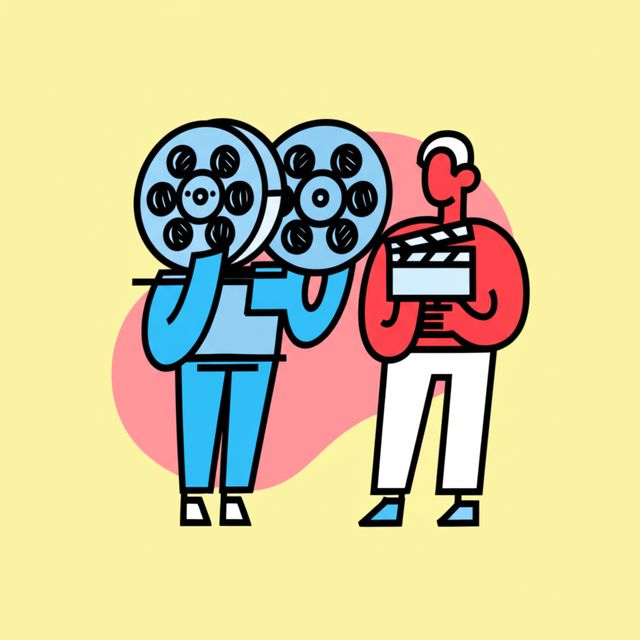 Image representing Film Distribution