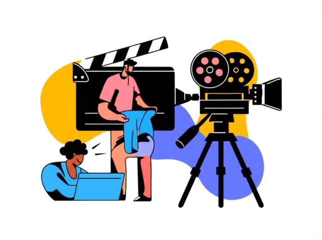 Image representing Film Production