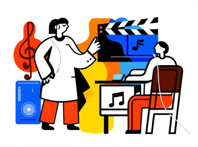 Image representing Film Scoring