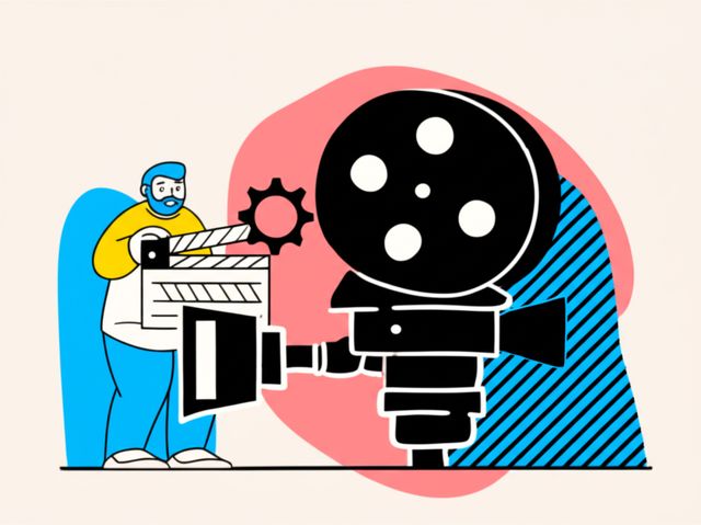 Image representing Filmmaking