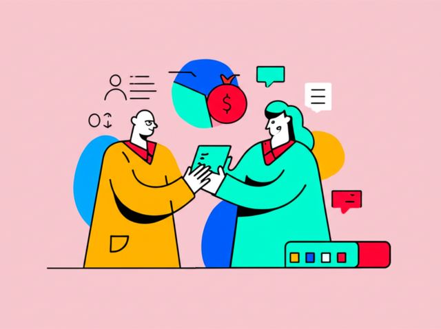 Image representing Financial Data