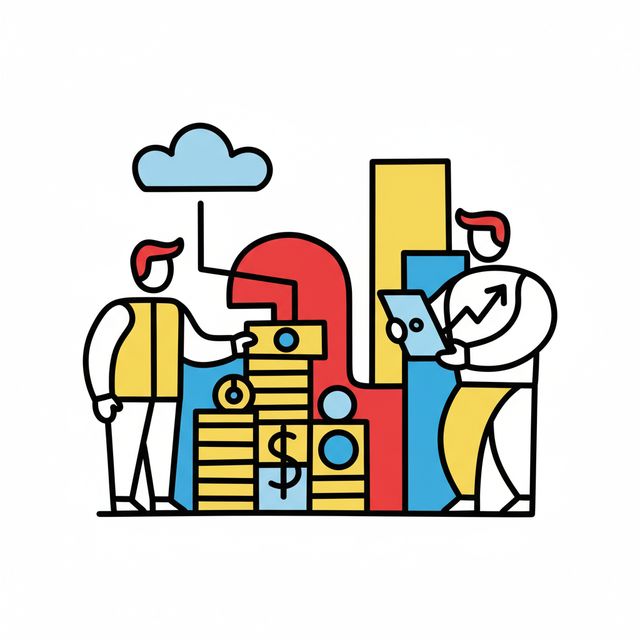 Image representing Financial Management