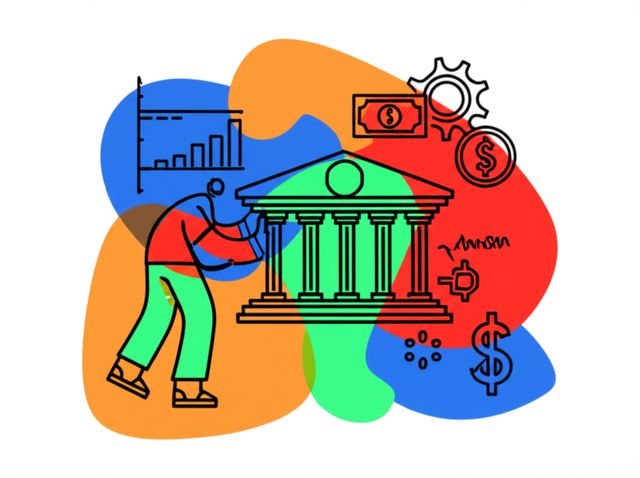 Image representing Financial Markets