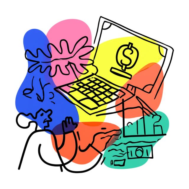 Image representing Financial Metrics