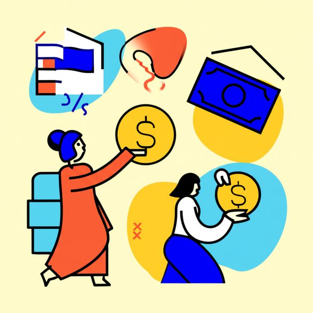 Image representing Financial Products