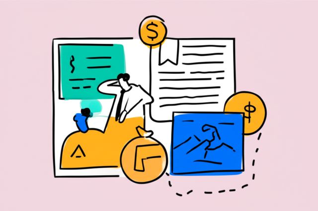 Image representing Financial Services