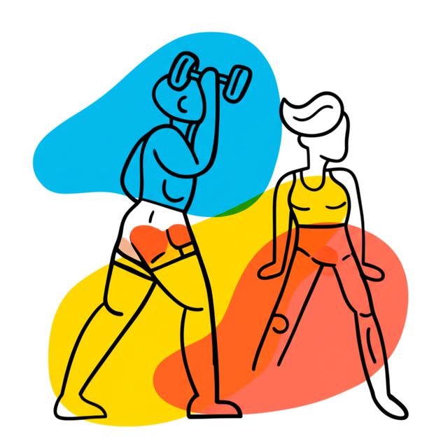 Image representing Fitness Training
