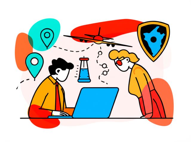 Image representing Flight Planning