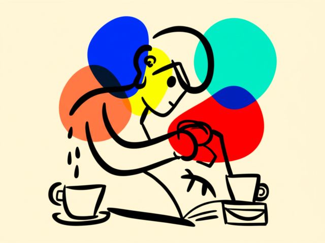 Image representing Focus