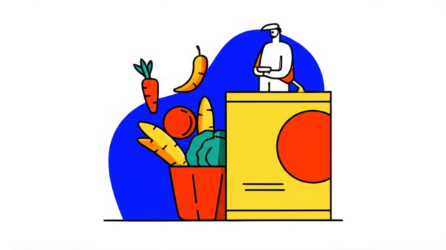 Image representing Food Industry