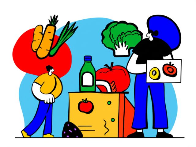 Image representing Food Policy
