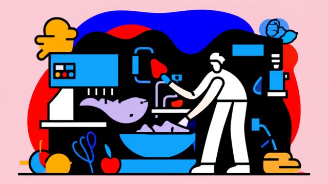 Image representing Food Processing