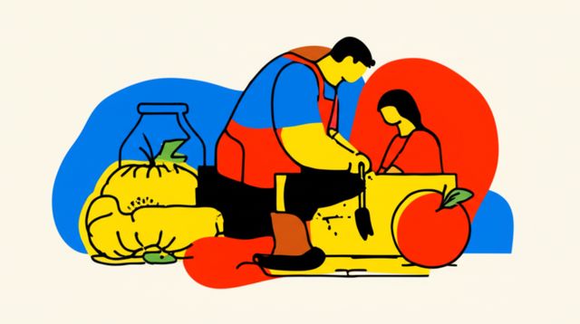 Image representing Food Production