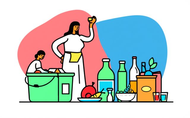 Image representing Food Storage