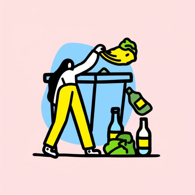 Image representing Food Waste Reduction