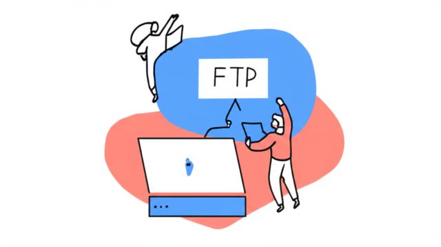 Image representing FTP