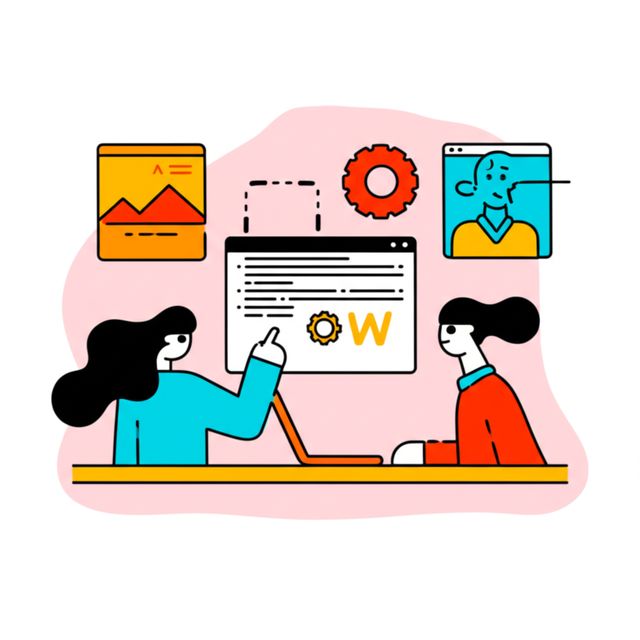 Image representing Fullstack Development