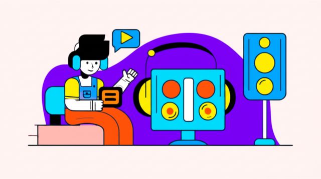 Image representing Game Audio