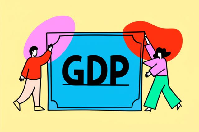 Image representing GDP