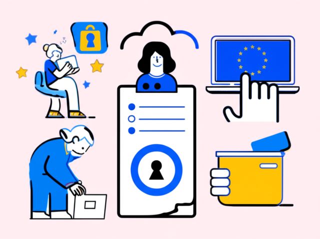 Image representing GDPR