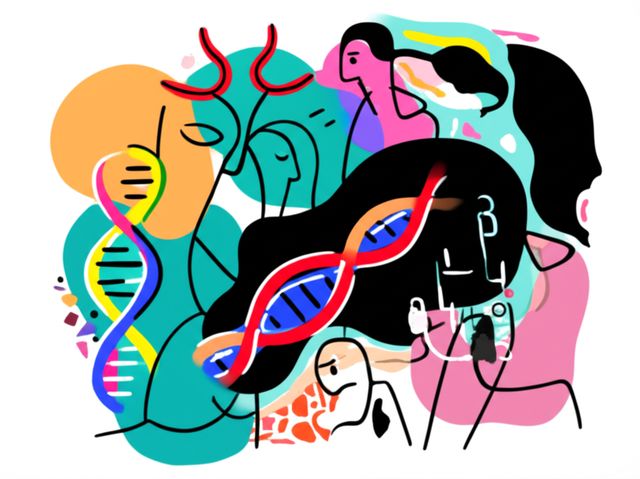 Image representing Gene Expression