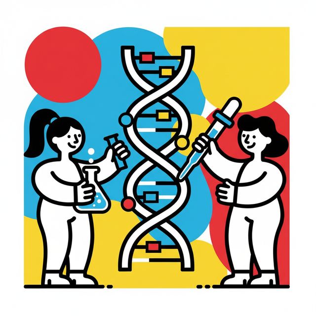Image representing Genetics