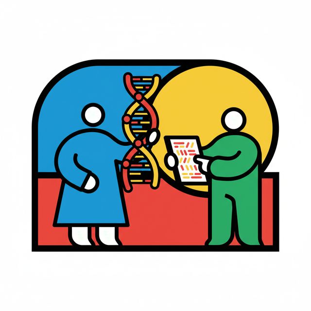 Image representing Genomics