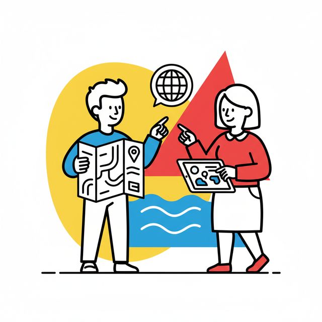 Image representing Geographic Information Systems (GIS)