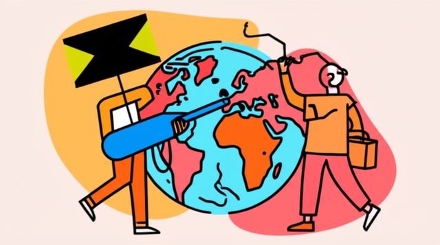 Image representing Geopolitics