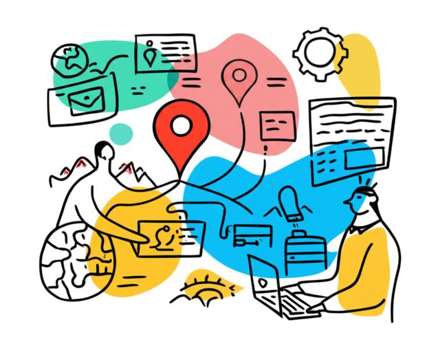 Image representing GIS