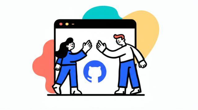 Image representing GitHub