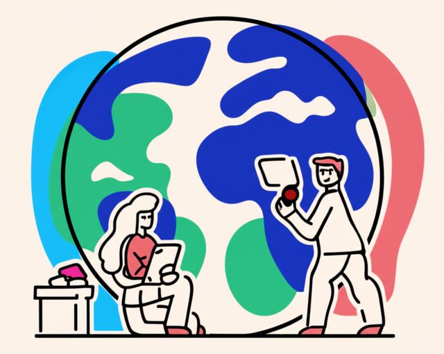 Image representing Global Business