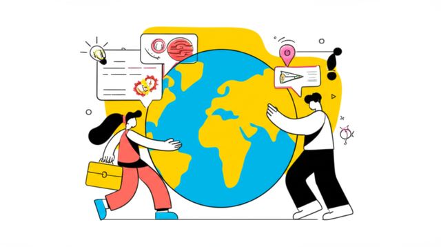 Image representing Global Marketing