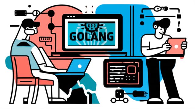 Image representing Golang