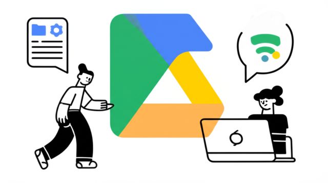 Image representing Google Drive